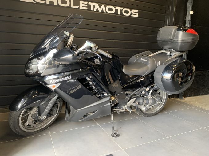 KAWASAKI GTR 1400 4