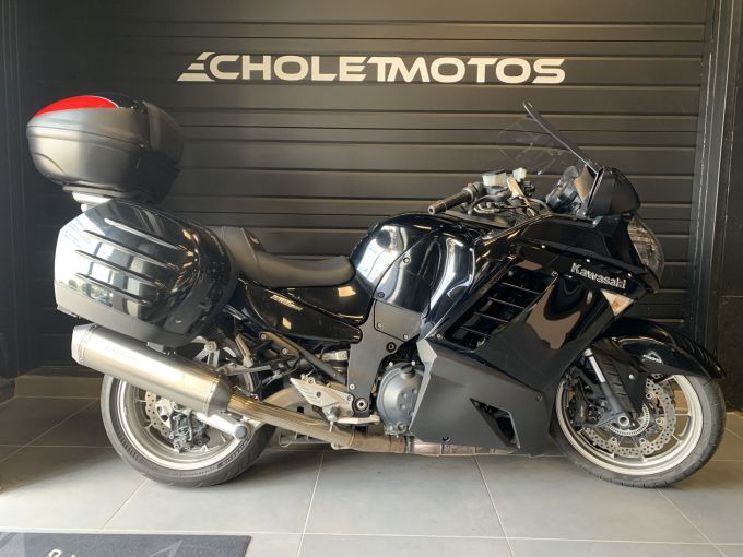 KAWASAKI GTR 1400 4