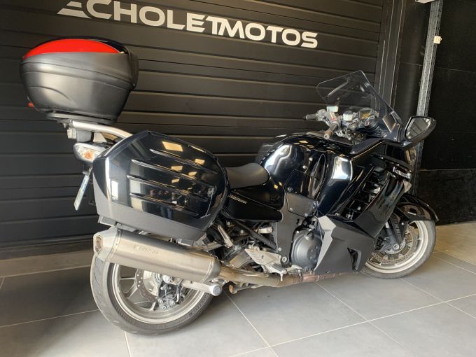 KAWASAKI GTR 1400 4