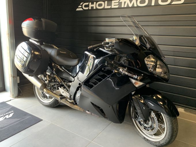 KAWASAKI GTR 1400 4