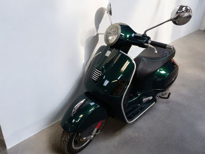 PIAGGIO GTS 125 4