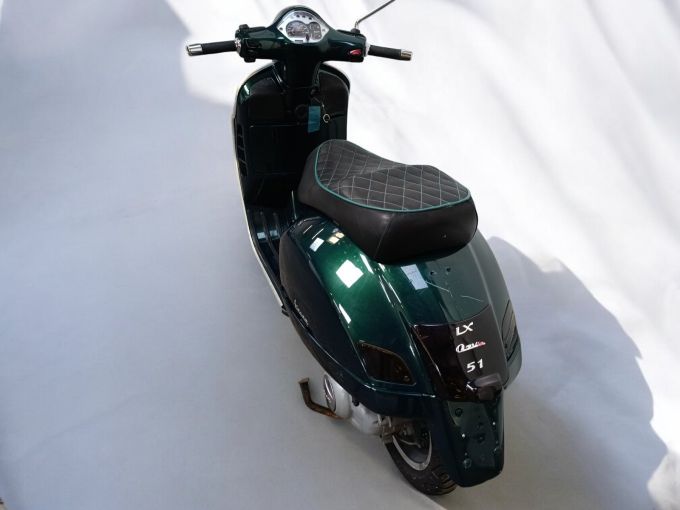 PIAGGIO GTS 125 4