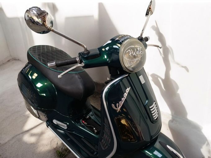 PIAGGIO GTS 125 4