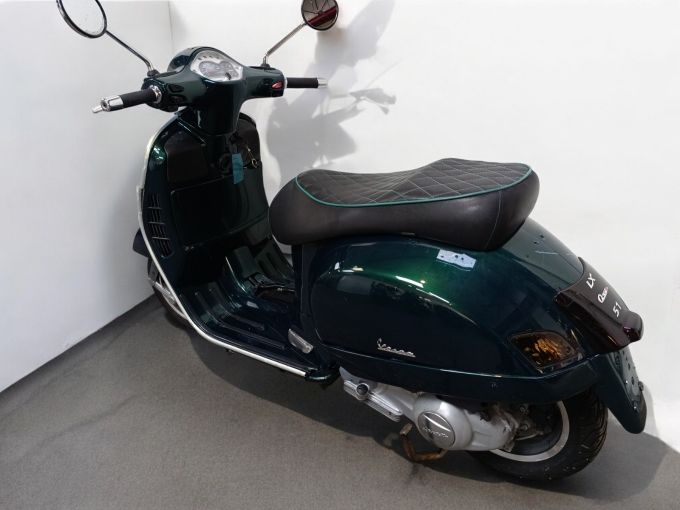 PIAGGIO GTS 125 4