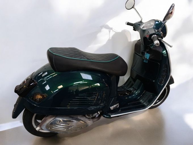 PIAGGIO GTS 125 4