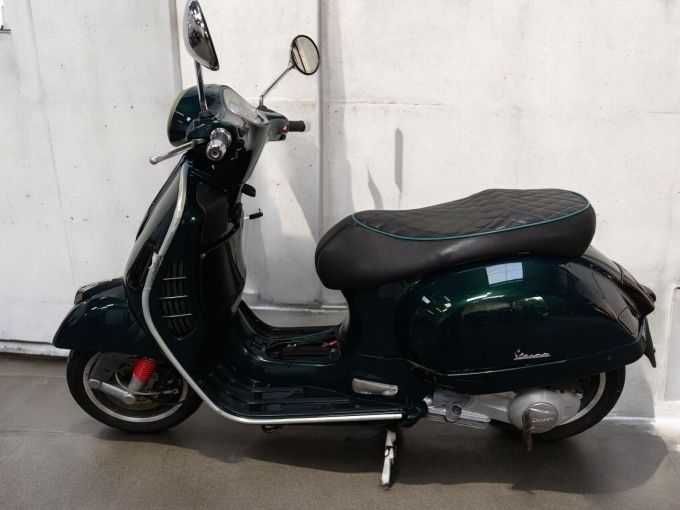 PIAGGIO GTS 125 4