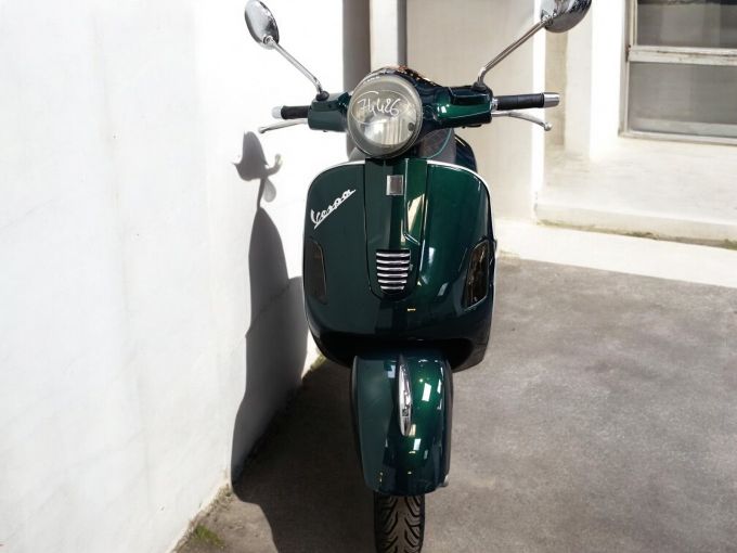PIAGGIO GTS 125 4