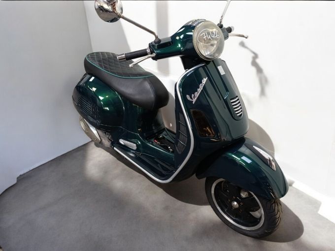 PIAGGIO GTS 125 4