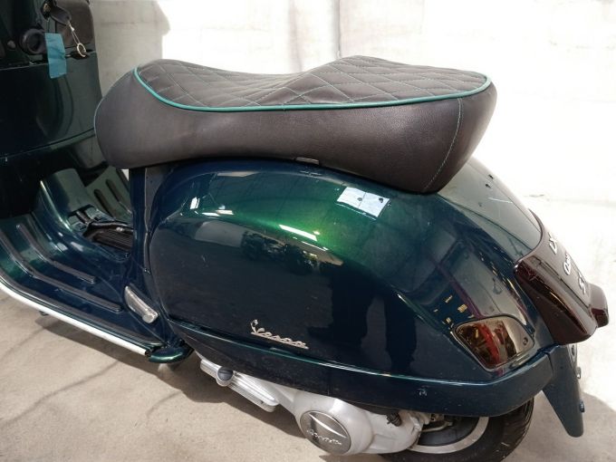 PIAGGIO GTS 125 4