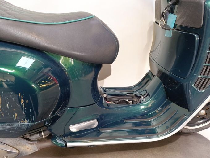PIAGGIO GTS 125 4
