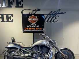 HARLEY-DAVIDSON V-ROD 1130 - 2002