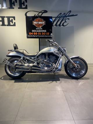 HARLEY-DAVIDSON V-ROD 1130 - 2002