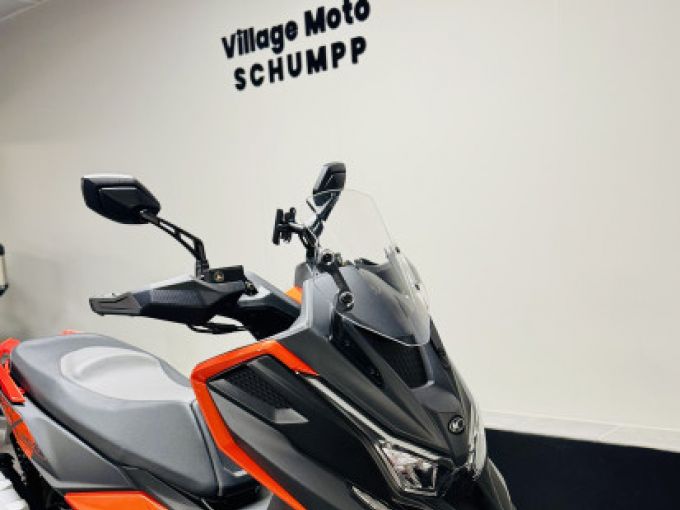 KYMCO Kymco DTX360 125i 4