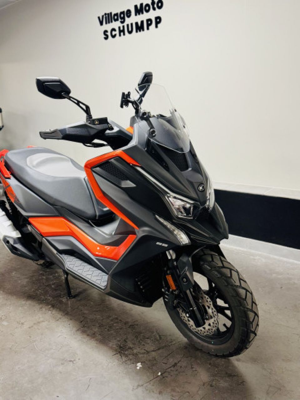 KYMCO Kymco DTX360 125i 4
