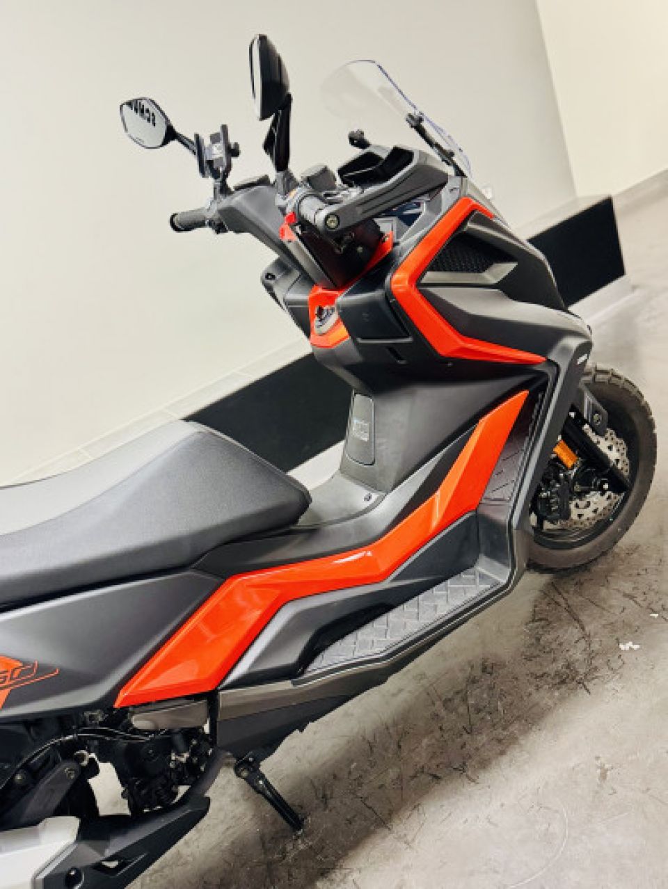 KYMCO Kymco DTX360 125i 4
