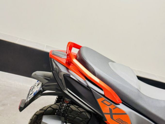 KYMCO Kymco DTX360 125i 4