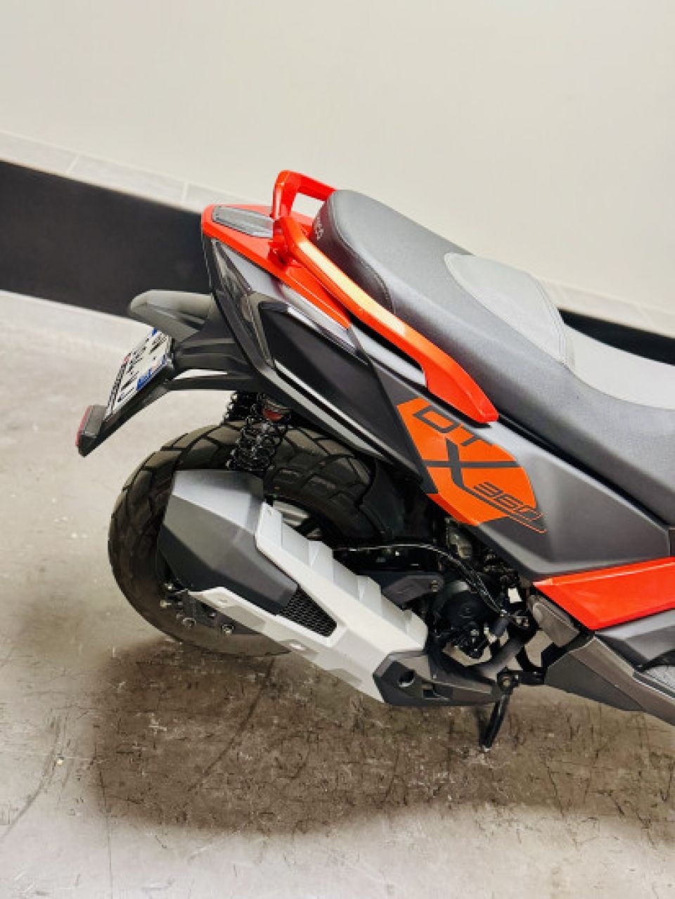 KYMCO Kymco DTX360 125i 4