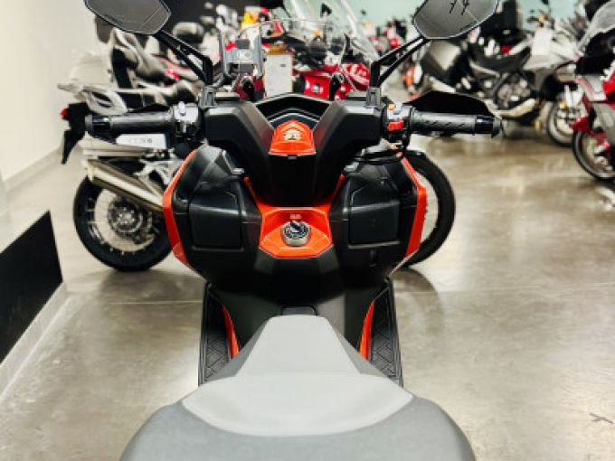 KYMCO Kymco DTX360 125i 4