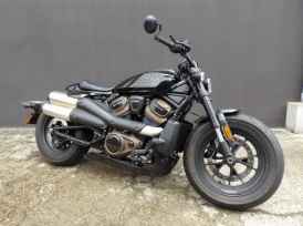 HARLEY-DAVIDSON SPORTSTER 1250 S - 2022