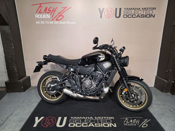 YAMAHA XSR 700 35KW 4