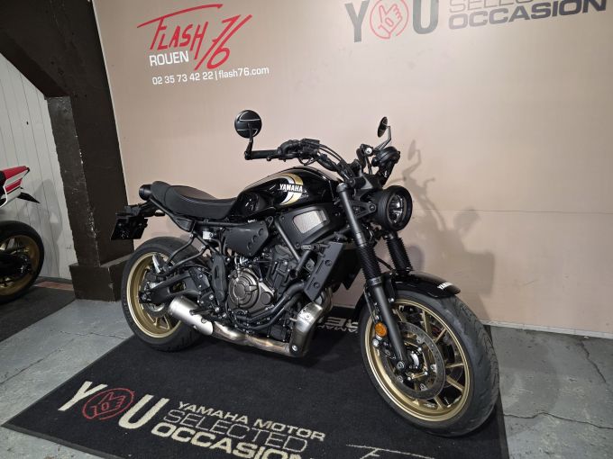 YAMAHA XSR 700 35KW 4