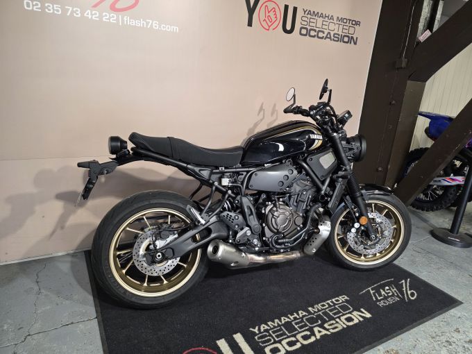 YAMAHA XSR 700 35KW 4