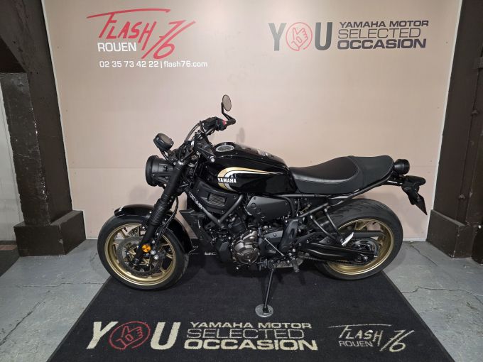 YAMAHA XSR 700 35KW 4
