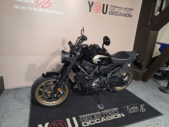 YAMAHA XSR 700 35KW 4