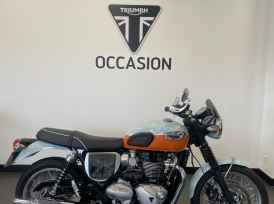 TRIUMPH BONNEVILLE T120 - 2023