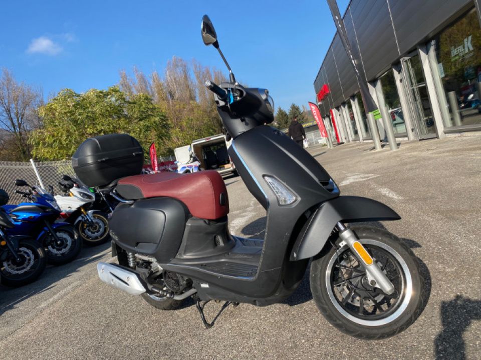 KYMCO Kymco Like 125i 4