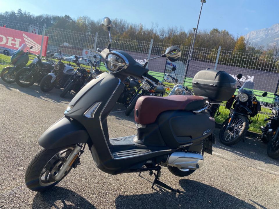 KYMCO Kymco Like 125i 4