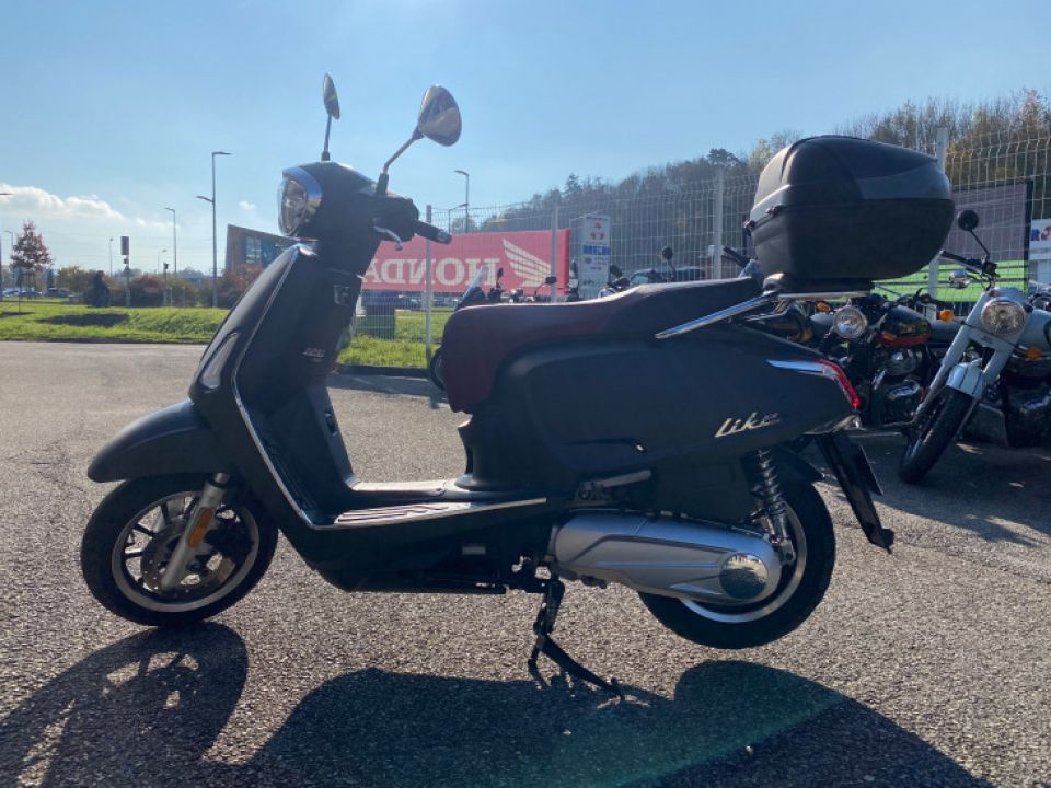 KYMCO Kymco Like 125i 4