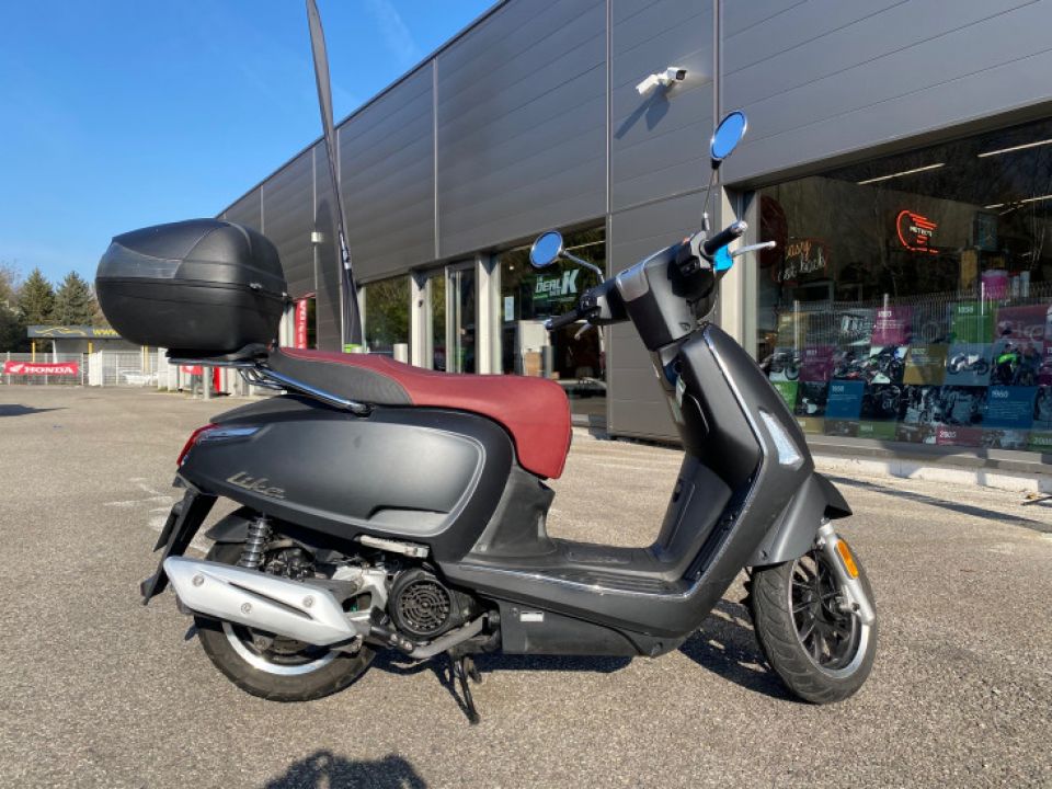 KYMCO Kymco Like 125i 4