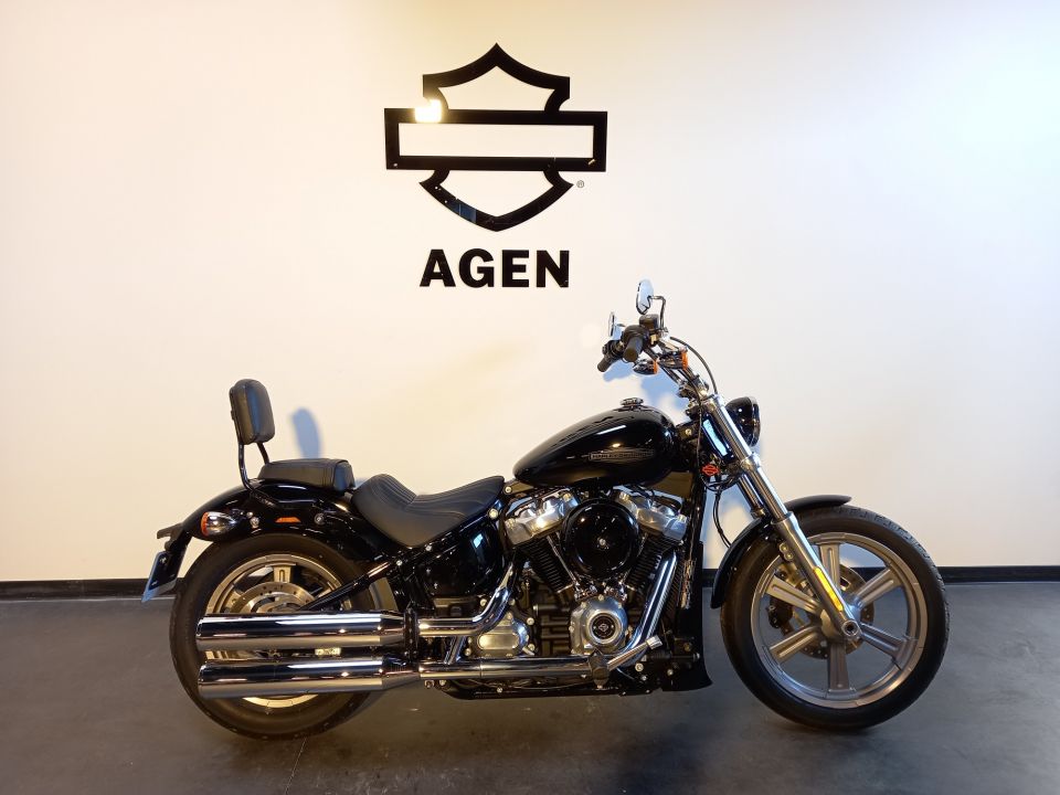 HARLEY-DAVIDSON SOFTAIL STANDARD 1745 4