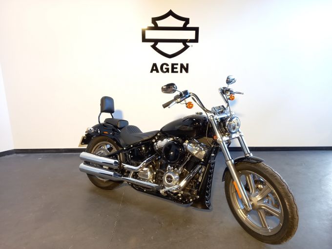 HARLEY-DAVIDSON SOFTAIL STANDARD 1745 4