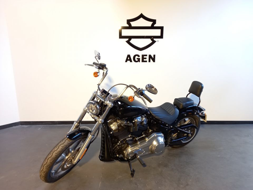 HARLEY-DAVIDSON SOFTAIL STANDARD 1745 4