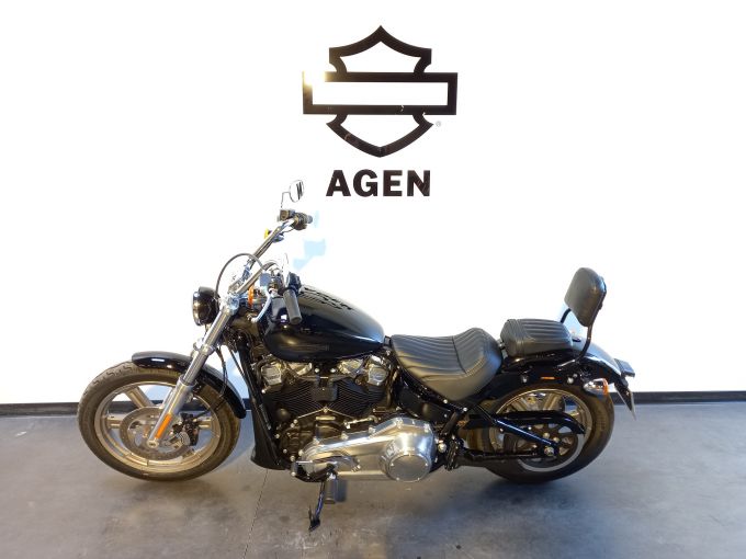HARLEY-DAVIDSON SOFTAIL STANDARD 1745 4