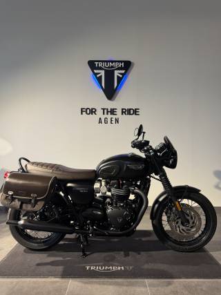 TRIUMPH Bonneville T120 Black - 2020