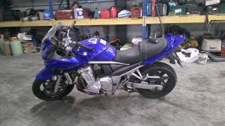 SUZUKI GSF 650 N BANDIT - 2007
