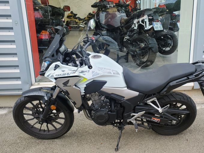 HONDA CB 500 X 4