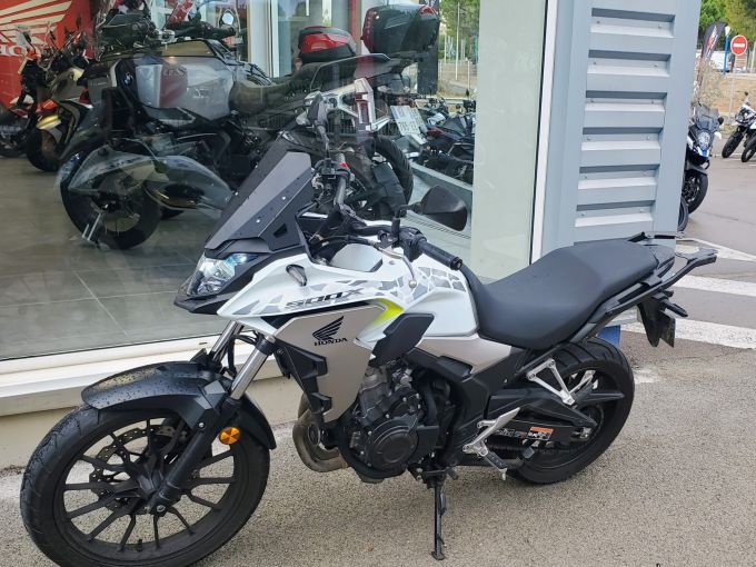 HONDA CB 500 X 4