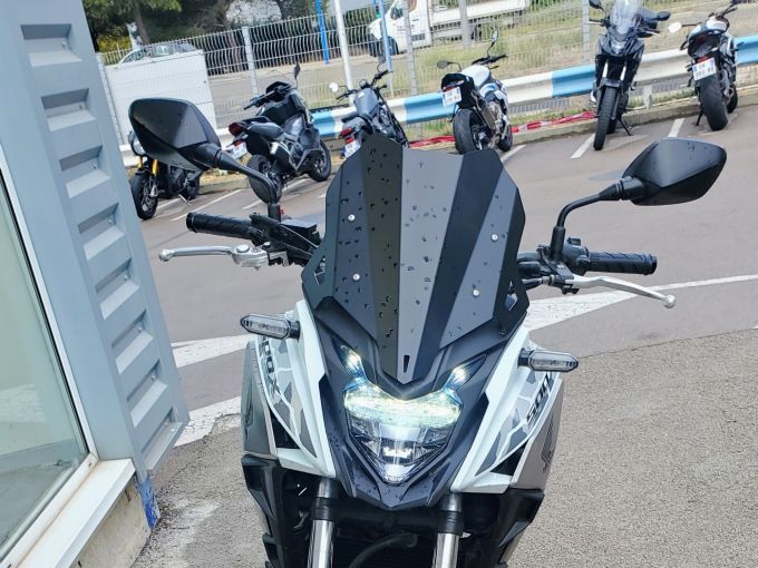 HONDA CB 500 X 4