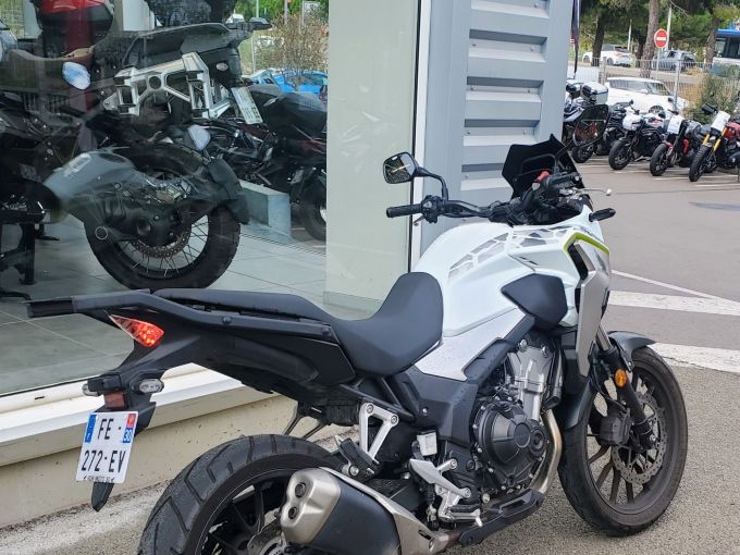 HONDA CB 500 X 4