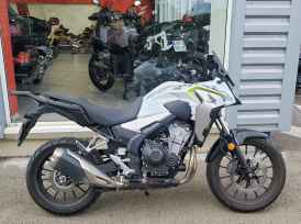 HONDA CB 500 X - 2019