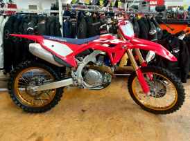 HONDA CRF 450 R - 2023