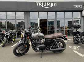 TRIUMPH Bonneville T120 Black - 2024
