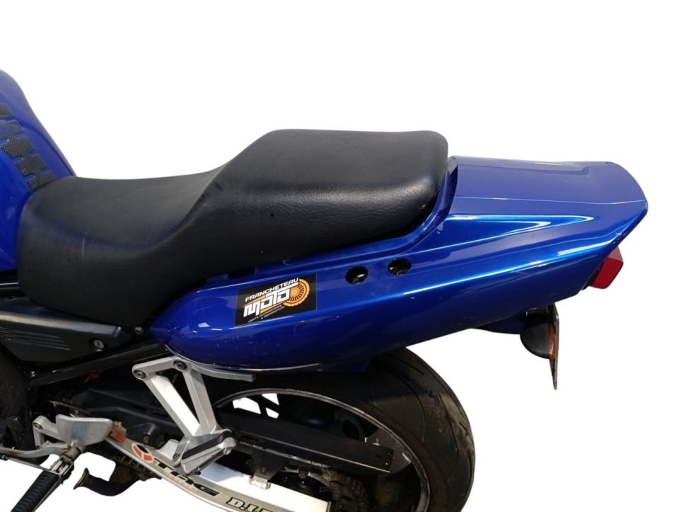 YAMAHA FZ6 600 FAZER 4