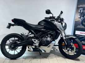 HONDA CB125R - 2019