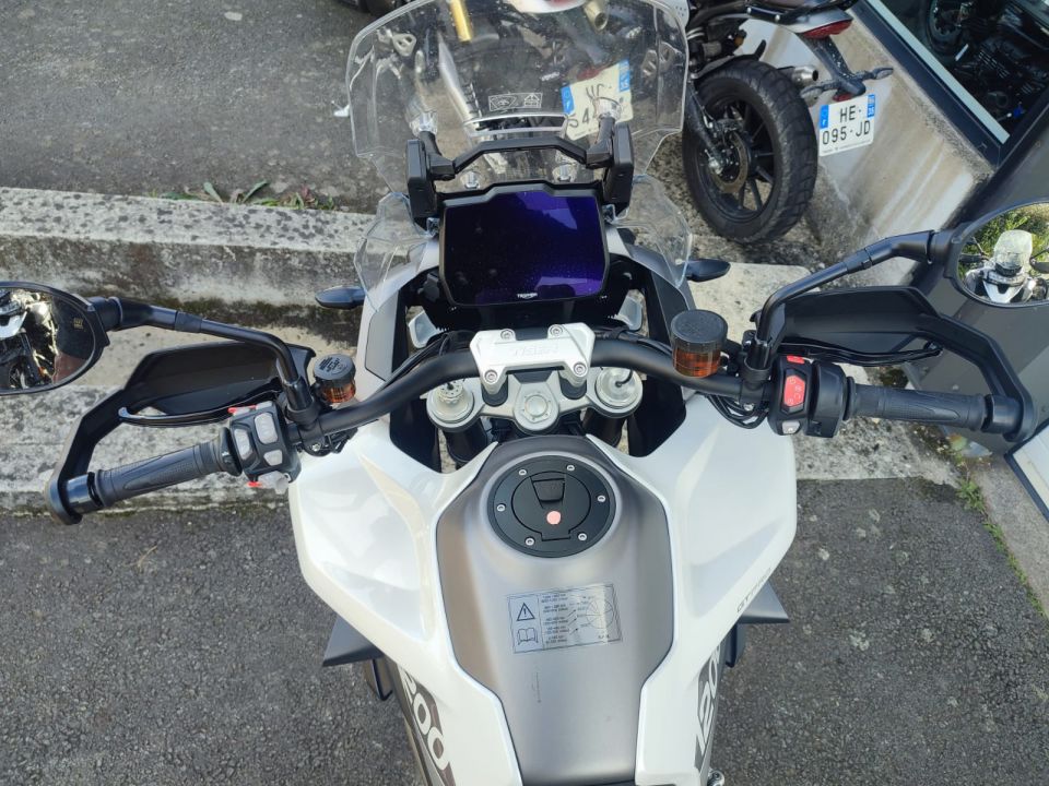 TRIUMPH TIGER 1200 GT PRO 4