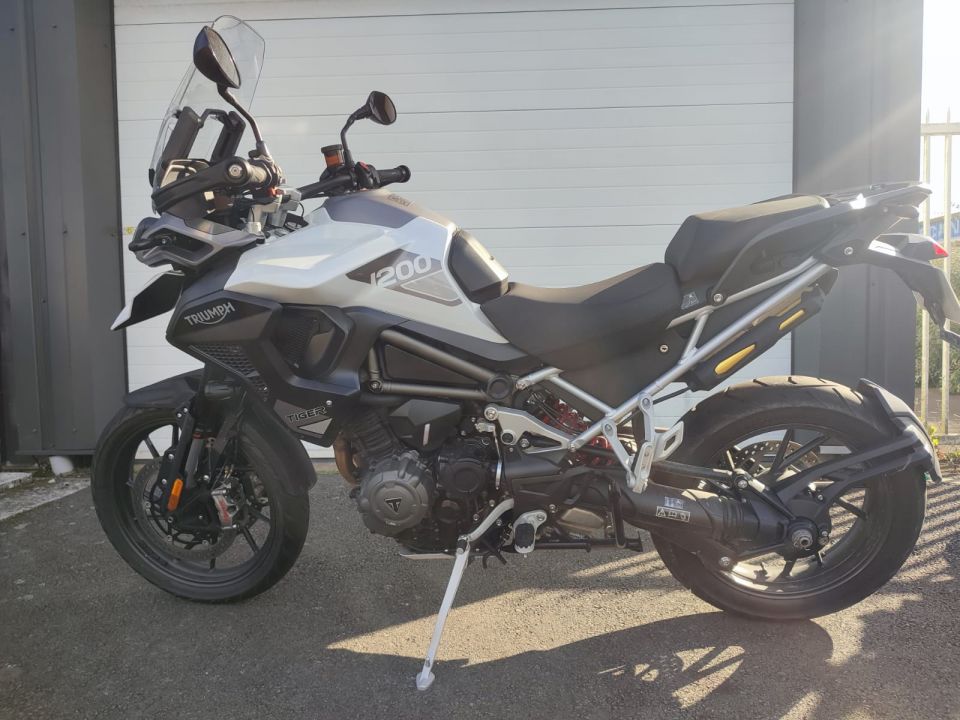 TRIUMPH TIGER 1200 GT PRO 4